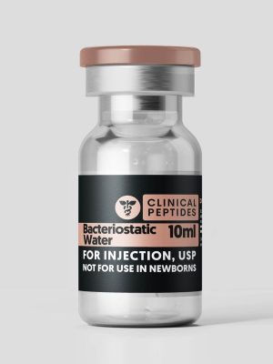 Bacteriostatic Water