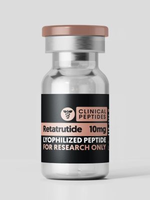 Retatrutide (GLP-3) - 10mg