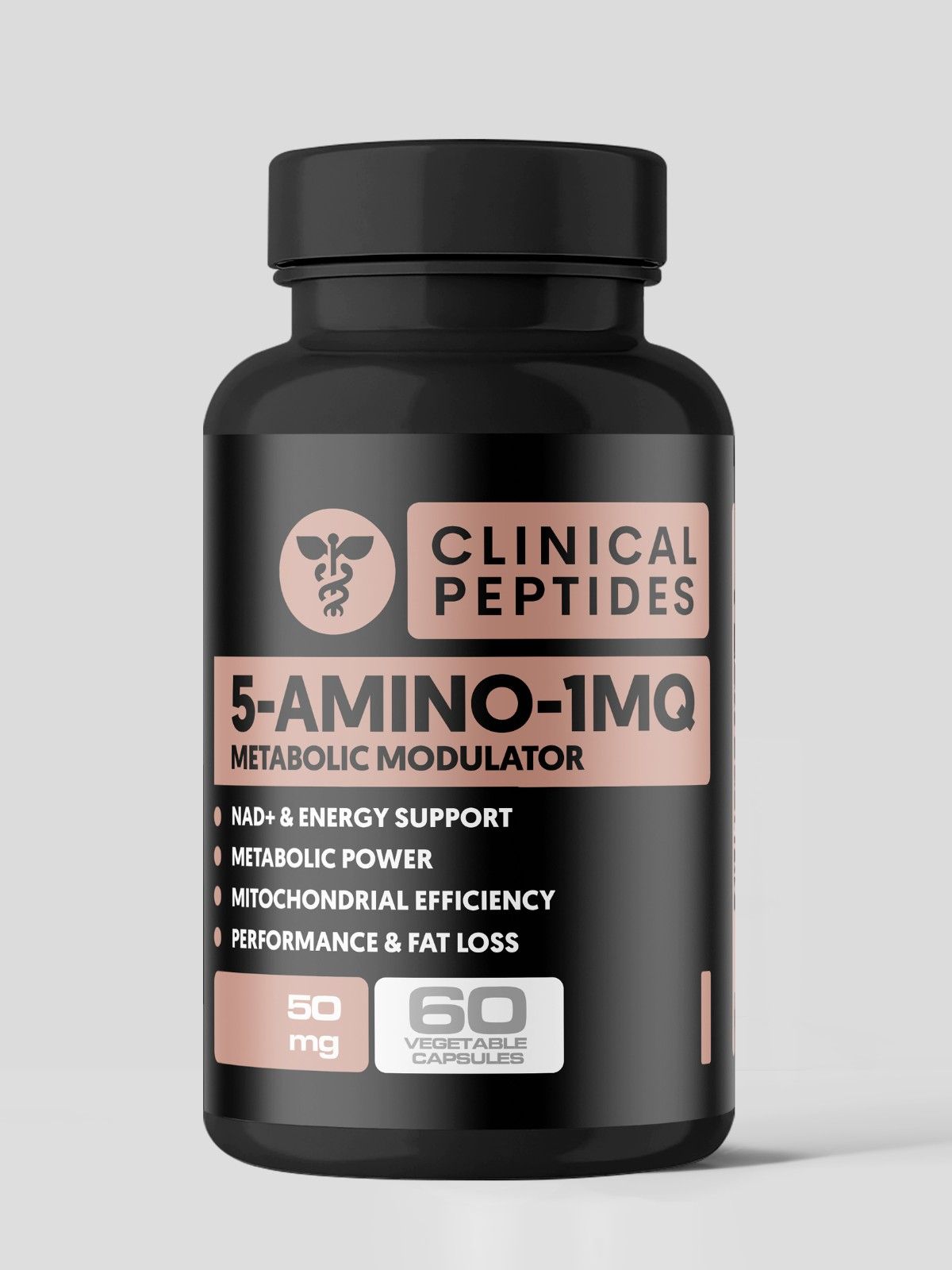 5-Amino-1MQ Capsules