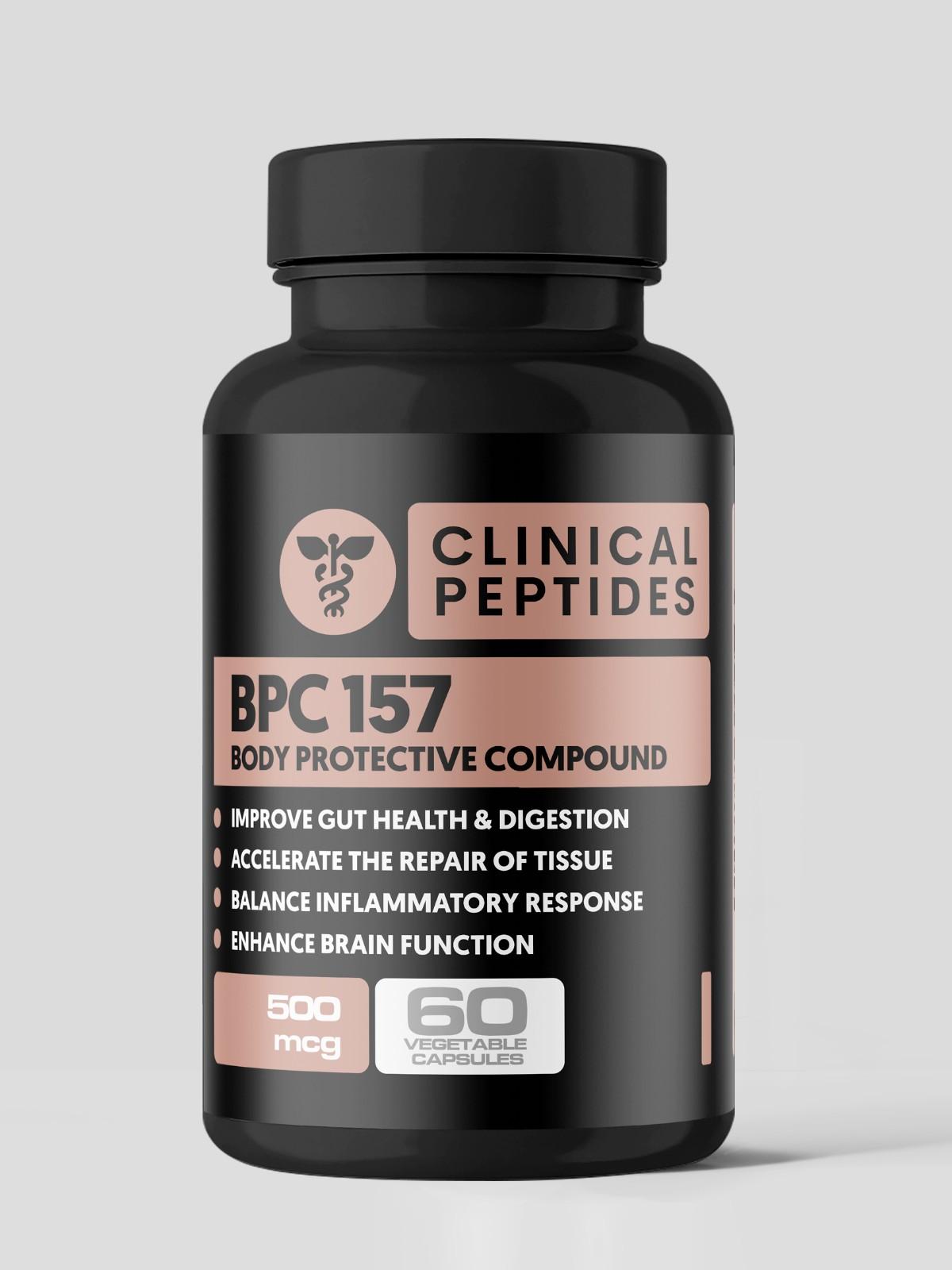 BPC-157 Capsules