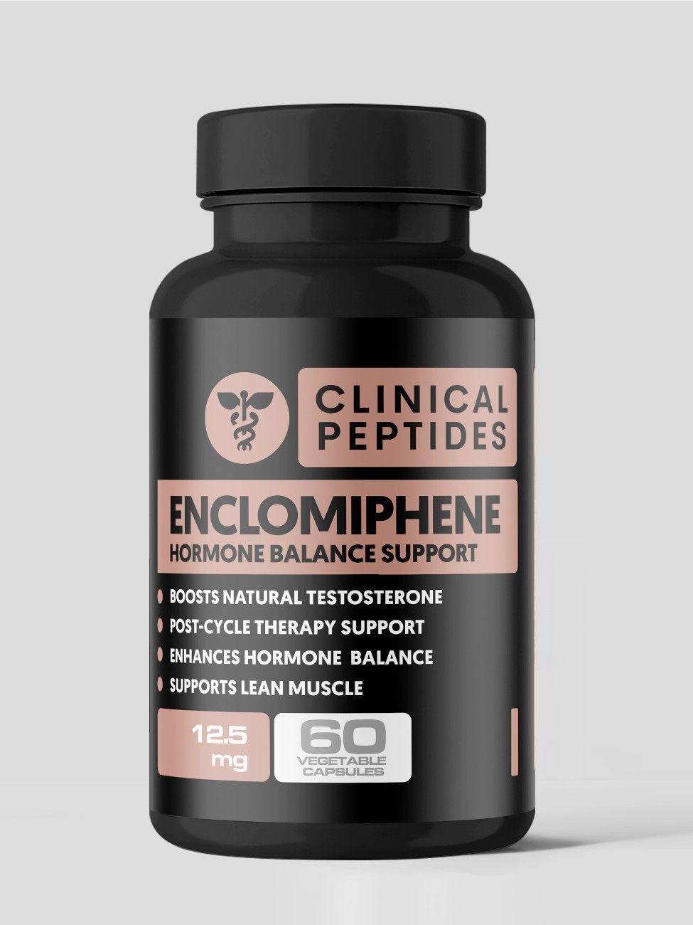 ENCLOMIPHENE_Peptide_Capsule Enclomiphene Capsules
