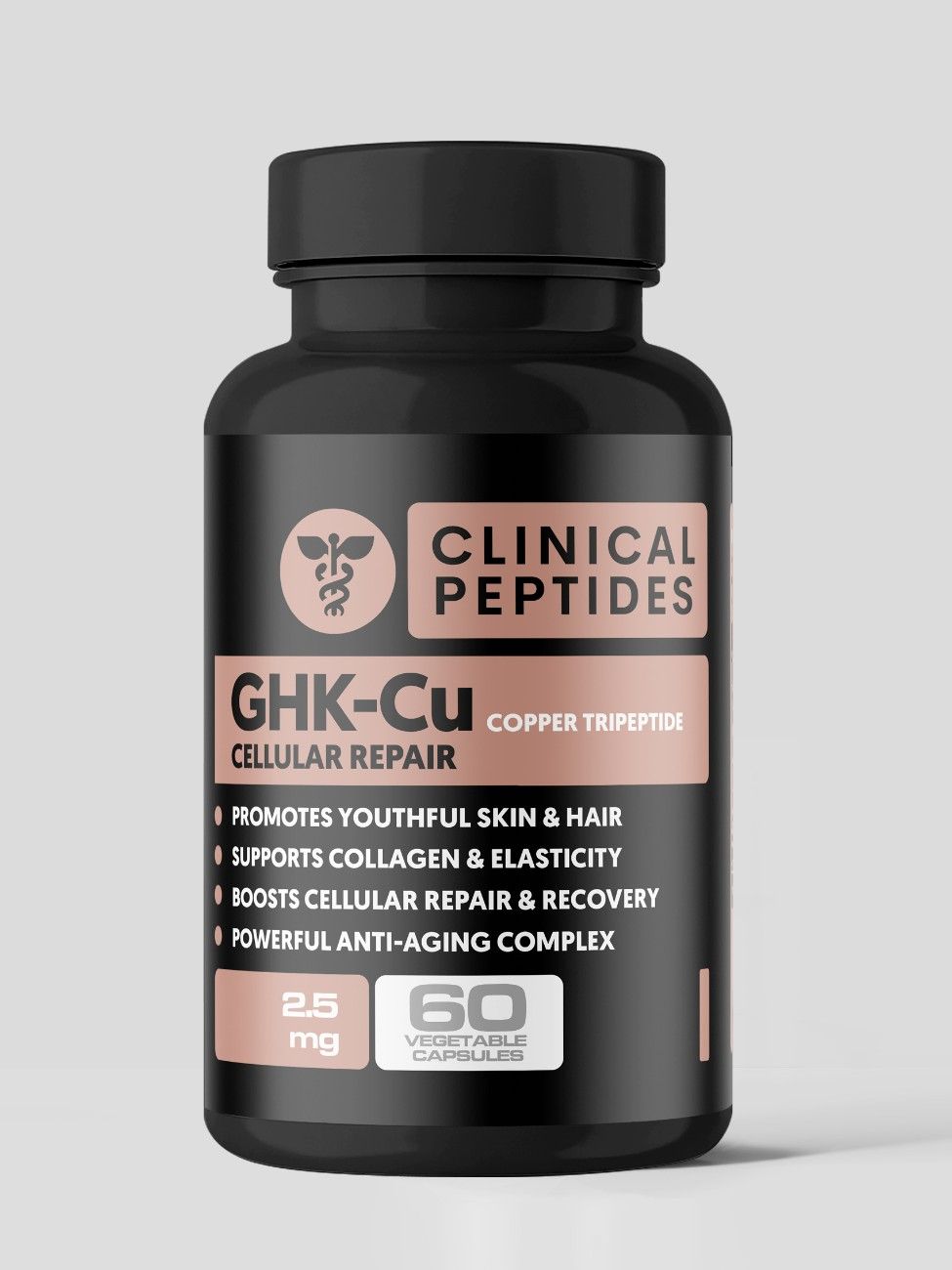 GHK-Cu Capsules