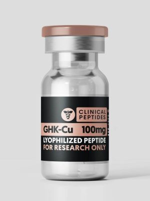 GHK-Cu - 50mg