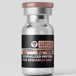 CJC-1295 10mg + Ipamorelin 10mg Blend