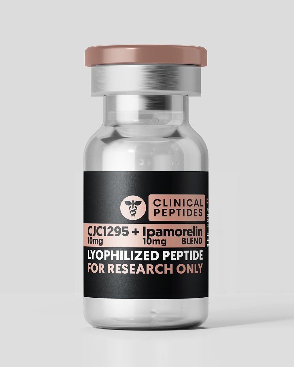 CJC-1295 10mg + Ipamorelin 10mg Blend