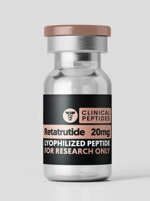 Retatrutide (GLP-3) - 20mg