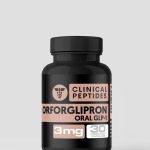 Orforglipron (GLP-1) capsules