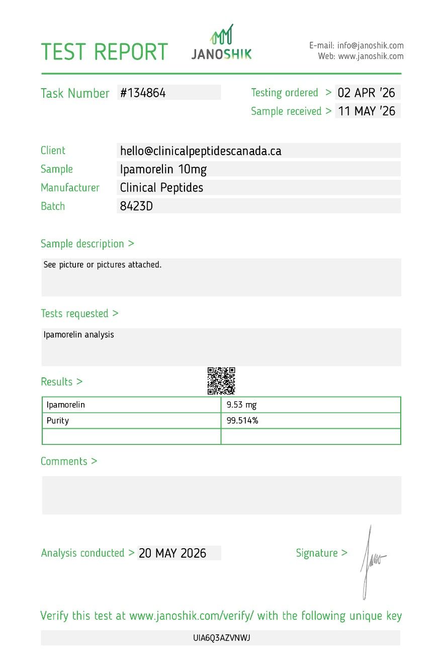 Ipamorelin