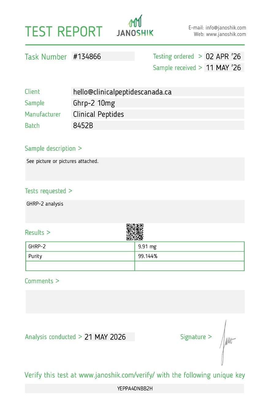 GHRP-2